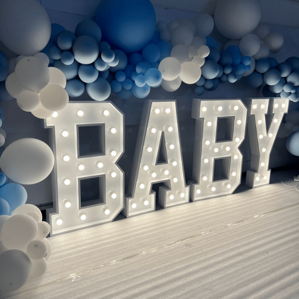 Marquee Letters