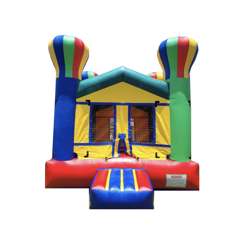 bounce house in gilroy