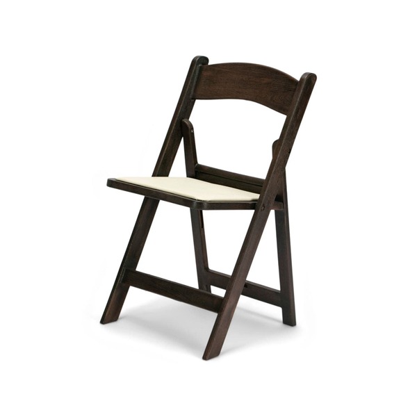 Resin Chair Coffe