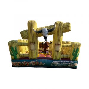 mechanical bull in gilroy